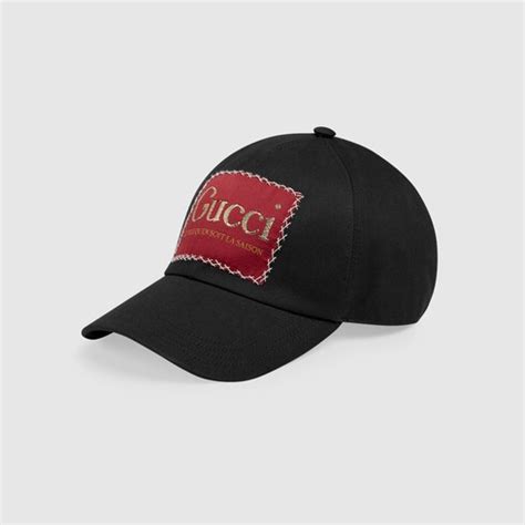 etichetta interna cappellino gucci|Cappelli di Gucci da uomo .